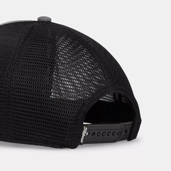 Titleist Santa Cruz Cap - Charcoal Black