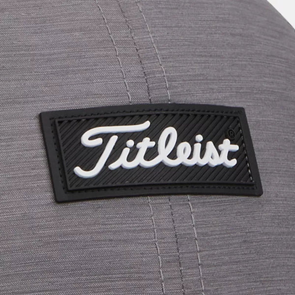 Titleist Santa Cruz Cap - Charcoal Black