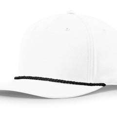 Richardson 258 5 Panel Classic Rope Cap