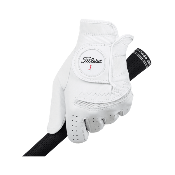 Titleist Perma - Soft Men's Golf Glove