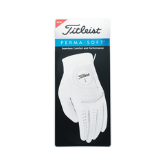 Titleist Perma - Soft Men's Golf Glove