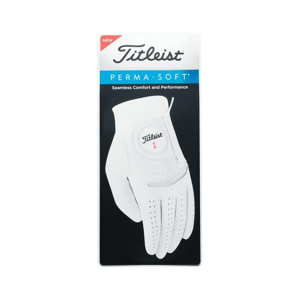 Titleist Perma - Soft Men's Golf Glove