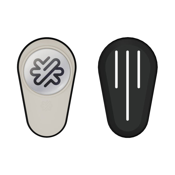 Pitchfix Alignment Chip - Black