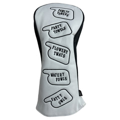 Driver Cover - Fawlty Towers