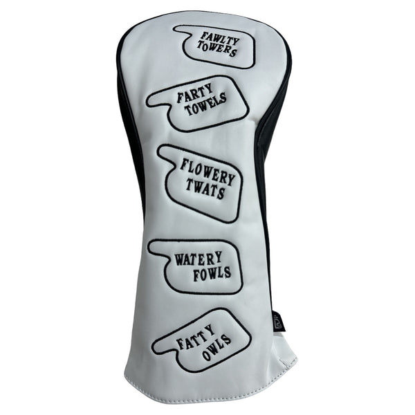 Driver Cover - Fawlty Towers