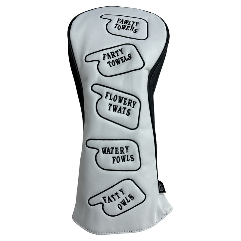 Driver Cover - Fawlty Towers