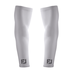 FootJoy Performance Sun Sleeves - White
