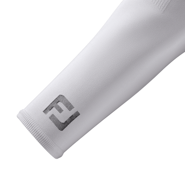 FootJoy Performance Sun Sleeves - White