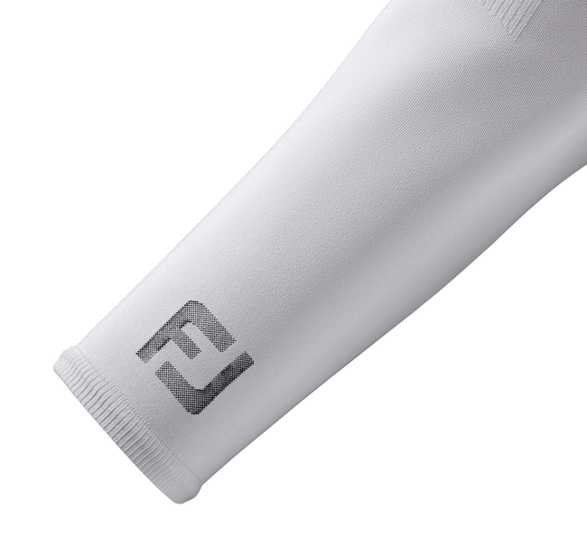 FootJoy Performance Sun Sleeves - White