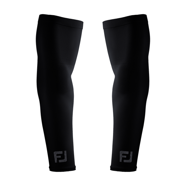 FootJoy Performance Sun Sleeves - Black