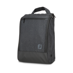 FootJoy Deluxe Shoe Bag - Heather / Charcoal