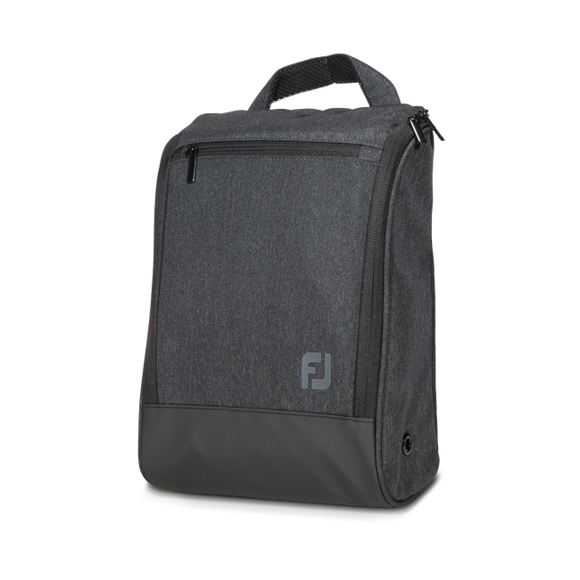 FootJoy Deluxe Shoe Bag - Heather / Charcoal