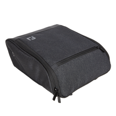 FootJoy Deluxe Shoe Bag - Heather / Charcoal