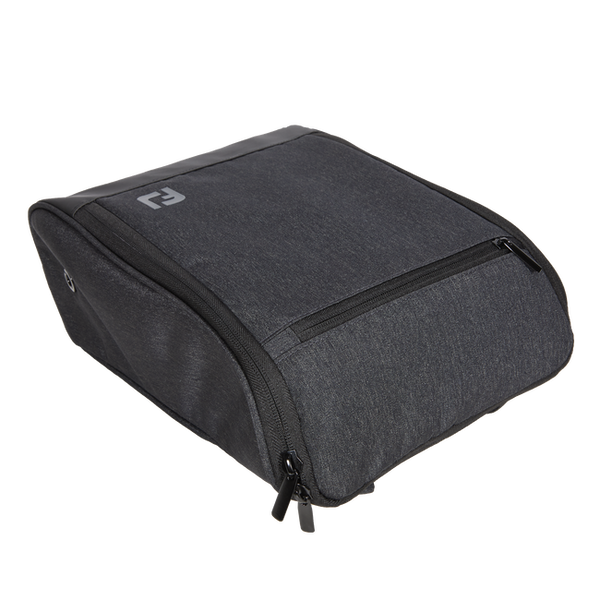 FootJoy Deluxe Shoe Bag - Heather / Charcoal