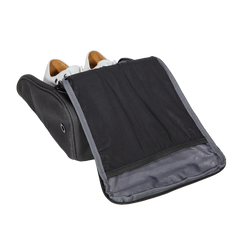 FootJoy Deluxe Shoe Bag - Heather / Charcoal