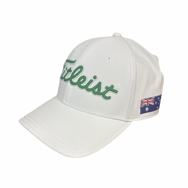 Titleist Tour Performance Ball Marker Cap - Aust. Flag