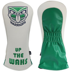Driver Cover - Up The Wahs