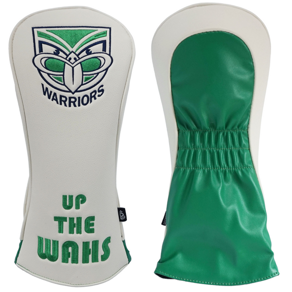Driver Cover - Up The Wahs