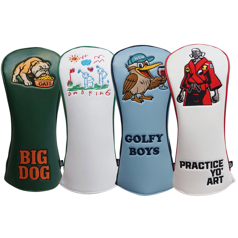 Custom Head Cover