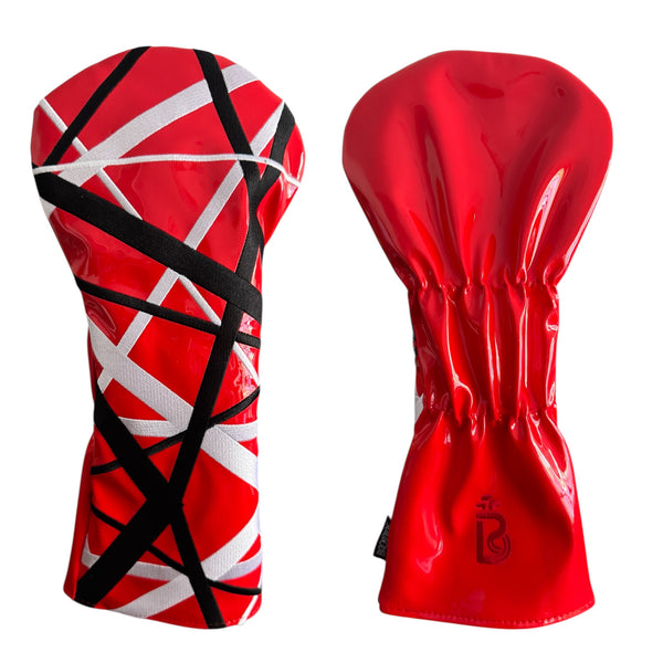 Frankenstrat  Driver Cover