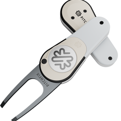 Pitchfix Icon - White