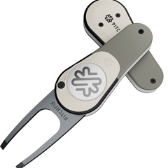 Pitchfix Icon -Gunmetal