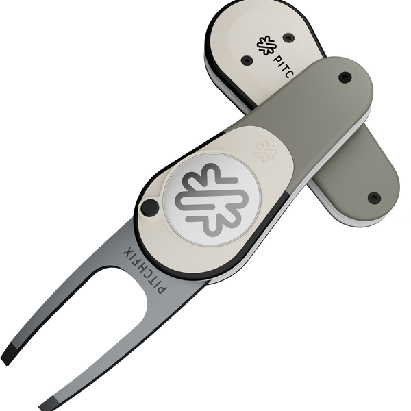 Pitchfix Icon -Gunmetal