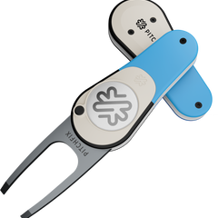 Pitchfix Icon - Ibiza Blue