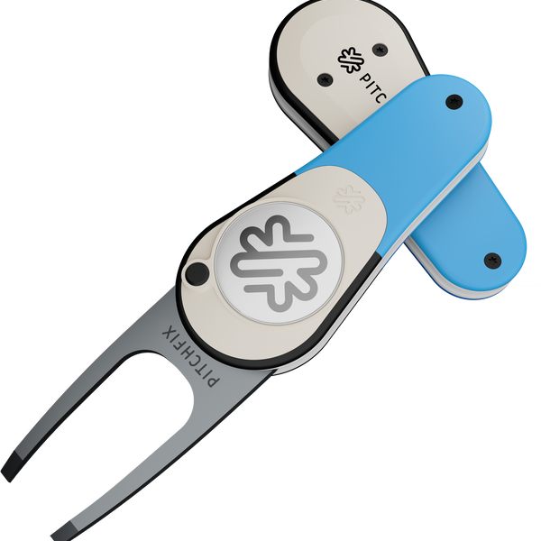 Pitchfix Icon - Ibiza Blue