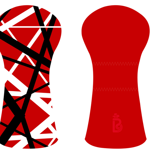Frankenstrat  Driver Cover