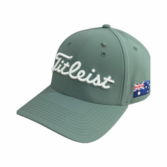 Titleist Tour Performance Cap - Aust. Flag