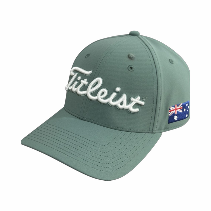 Titleist Tour Performance Cap - Aust. Flag