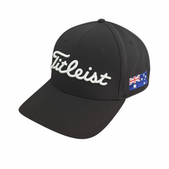Titleist Tour Performance Cap - Aust. Flag