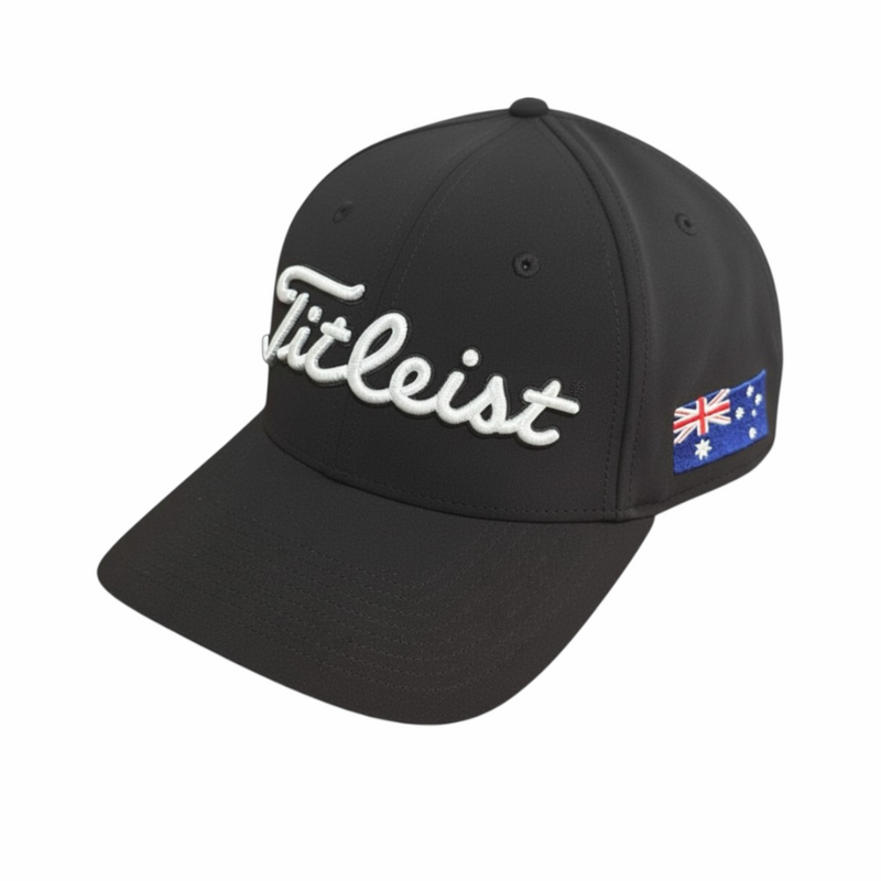 Titleist Tour Performance Cap - Aust. Flag