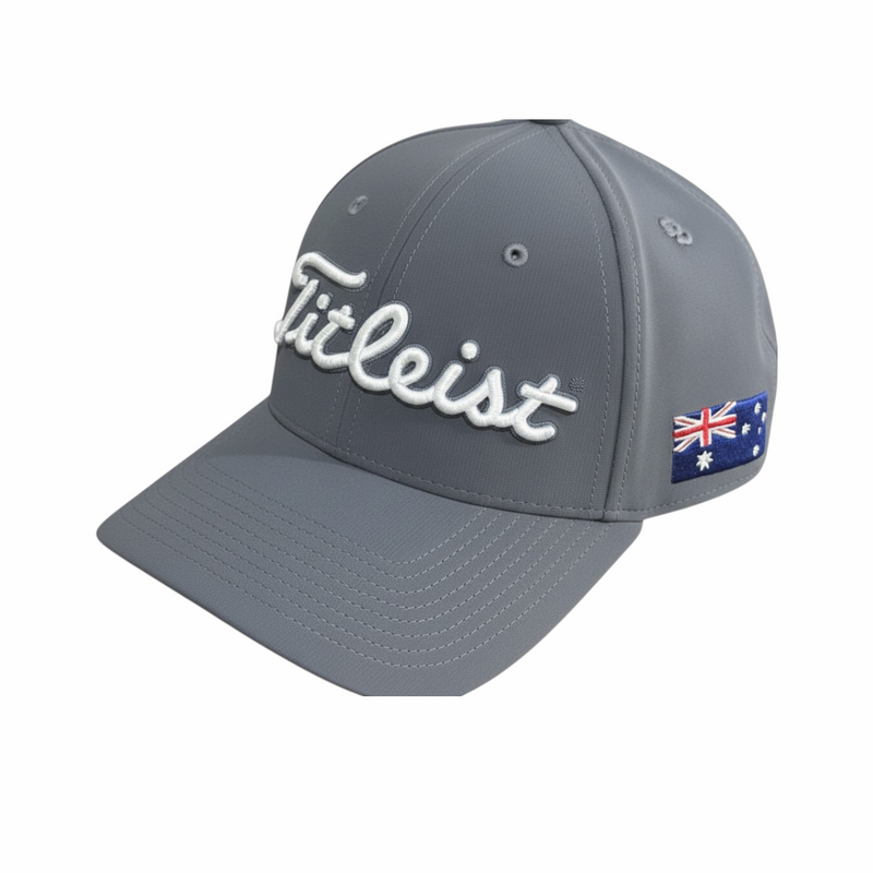 Titleist Tour Performance Cap - Aust. Flag