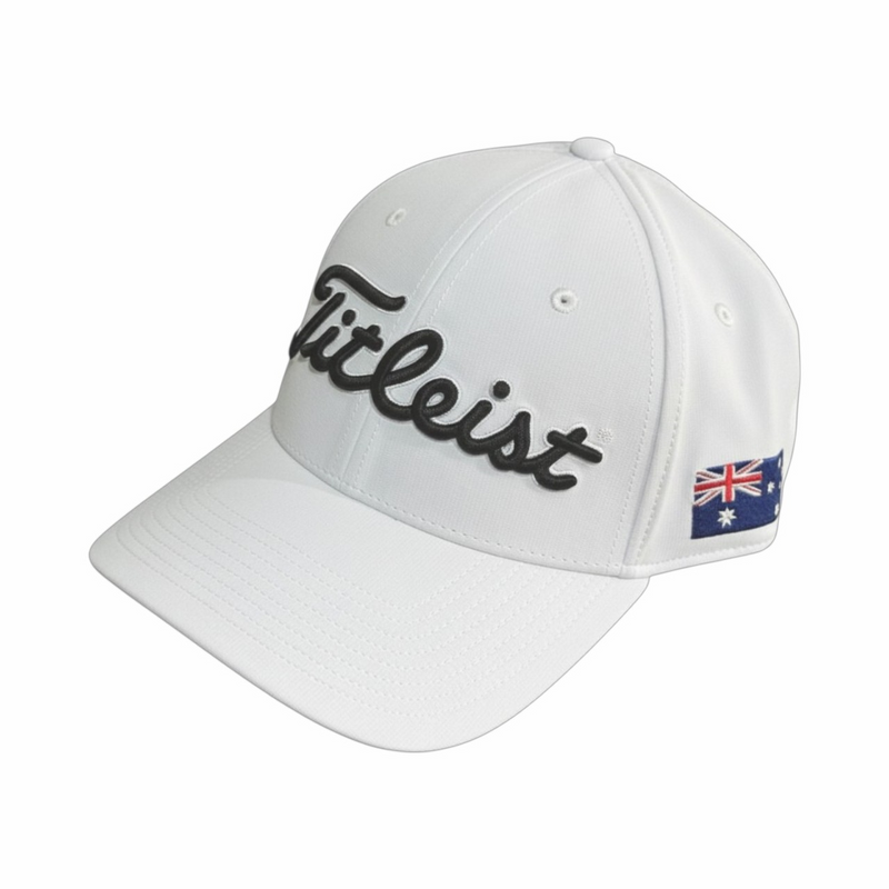 Titleist Tour Performance Cap - Aust. Flag