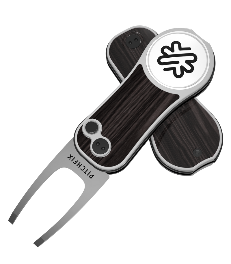 Pitchfix Hybrid - Black Ash