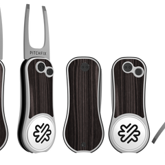 Pitchfix Hybrid - Black Ash