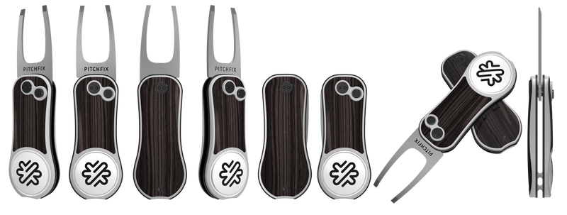 Pitchfix Hybrid - Black Ash