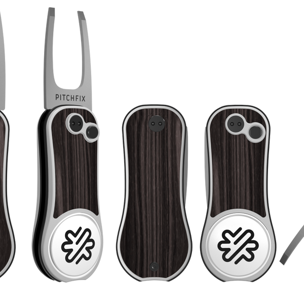 Pitchfix Hybrid - Black Ash