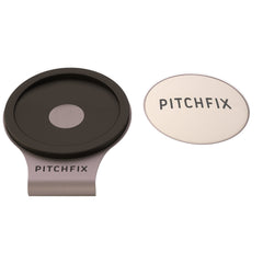Pitchfix HatClip - Gunmetal