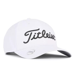 Titleist Performance Ball Marker Cap - White / Black