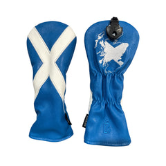 Scottish Flag Hybrid Cover