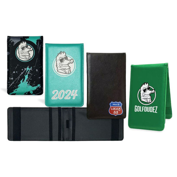 Custom Scorecard Holder