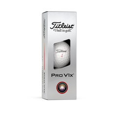 Titleist 3 Ball Tube