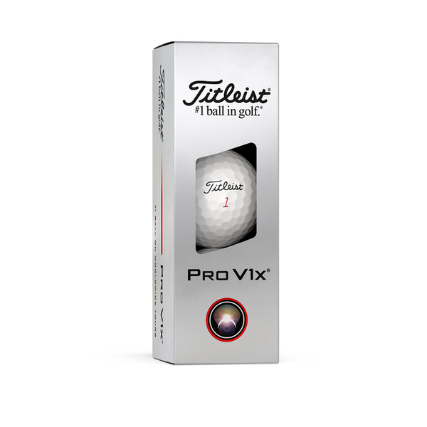 Titleist 3 Ball Tube