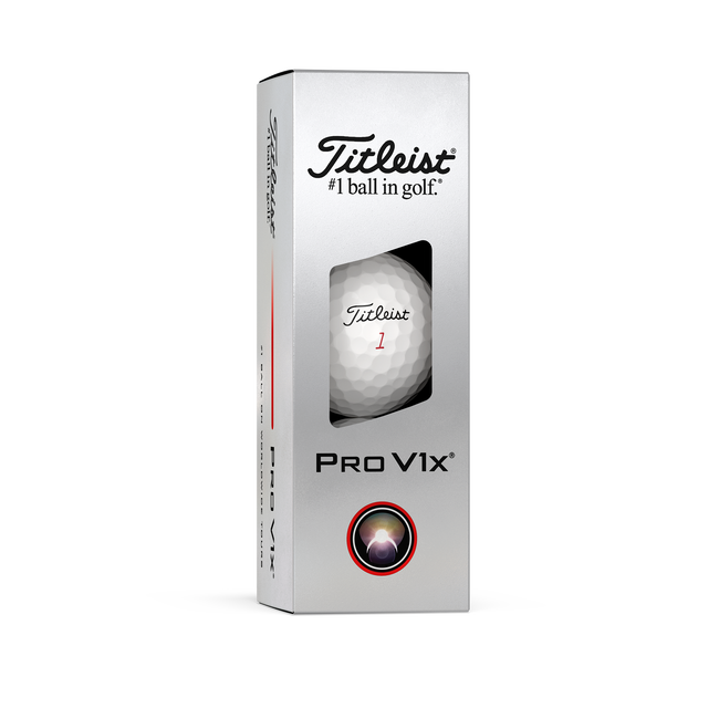 Titleist 3 Ball Tube
