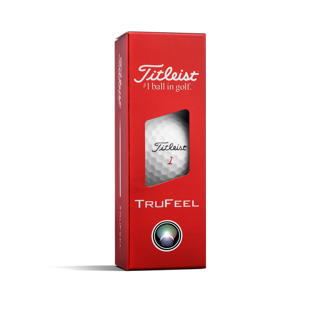 Titleist 3 Ball Tube