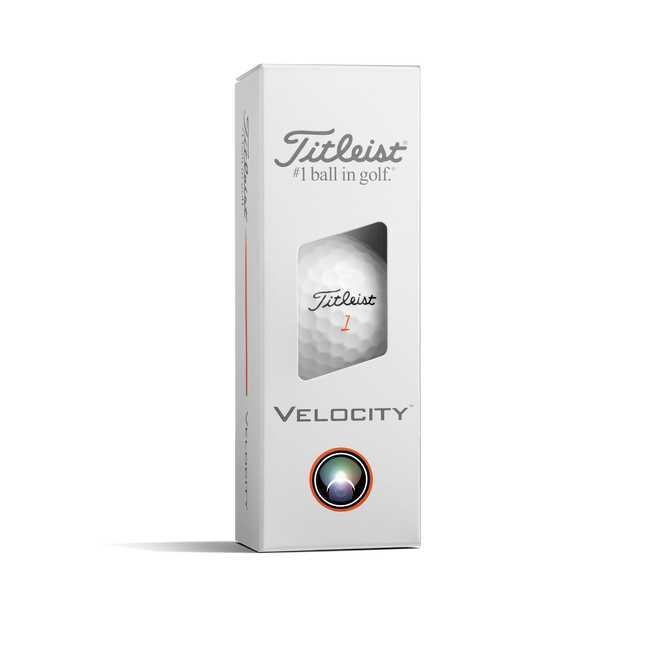 Titleist 3 Ball Tube