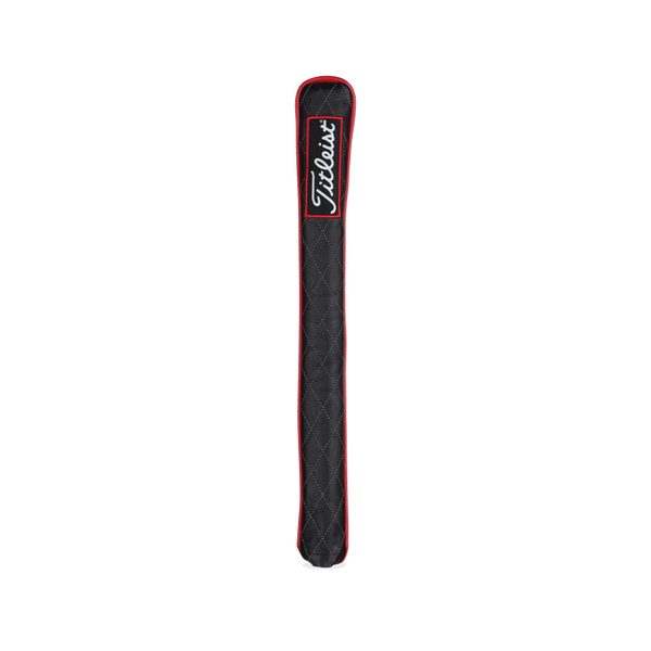 Titleist Jet Black Tour Alignment Stick Cover